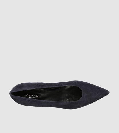 Faro Heels by Sempre Di