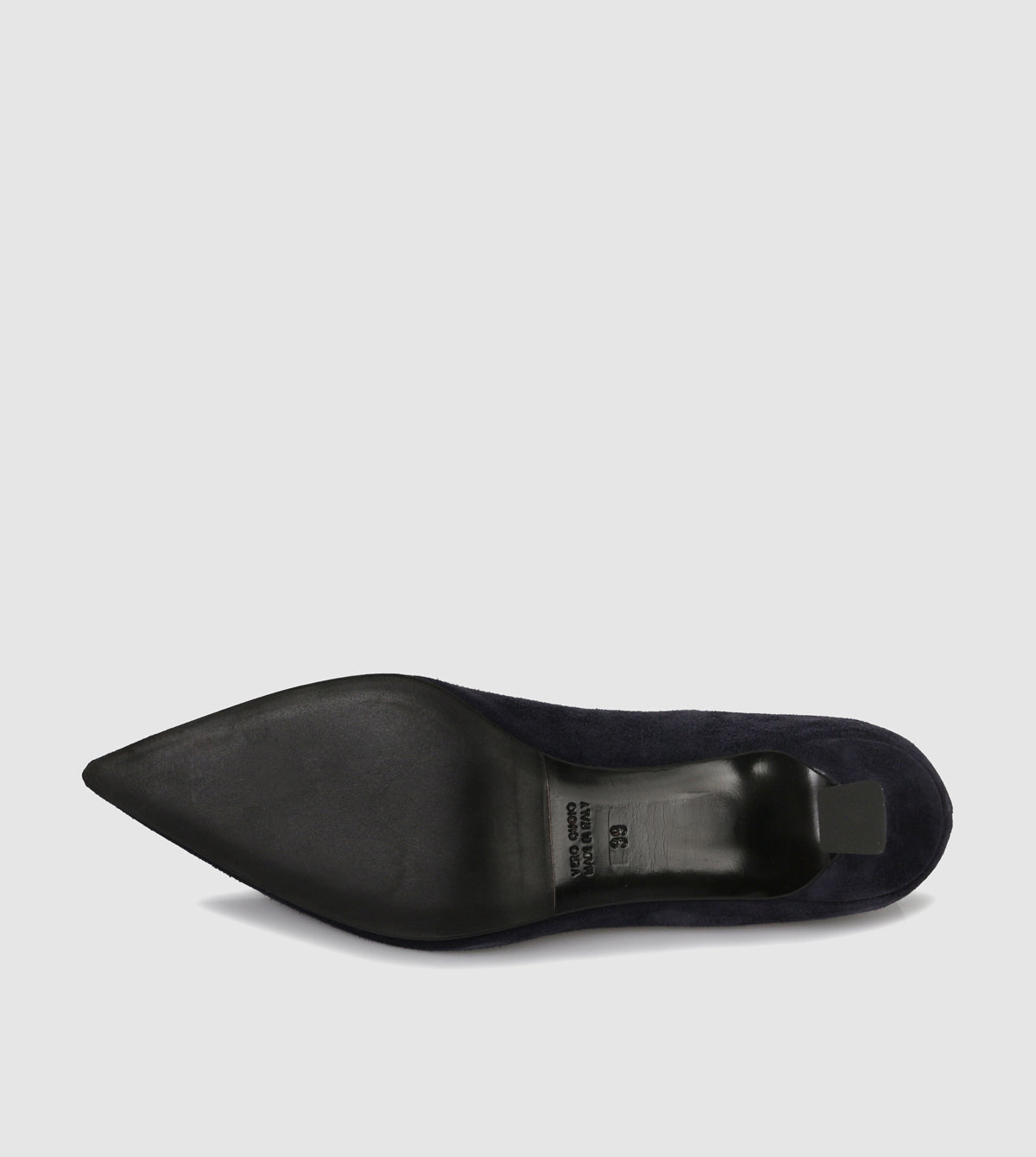 Faro Heels by Sempre Di