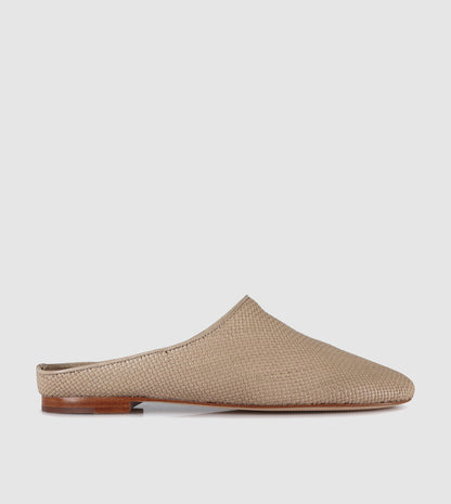 Faye Mules by Beau Coops