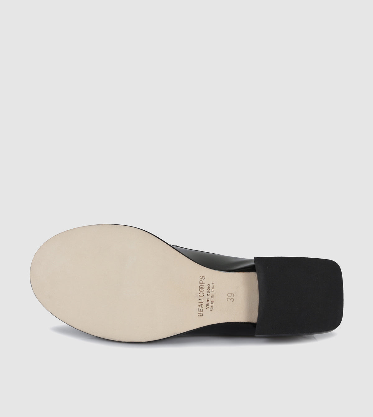 Frills Loafers by Beau Coops