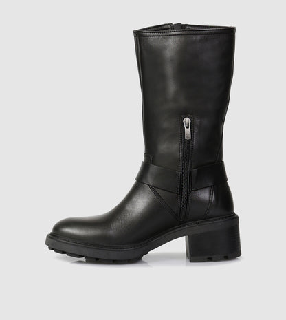 Rylee Mid Boots by S Sempre Di