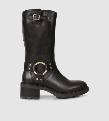 Rylee Mid Boots by S Sempre Di