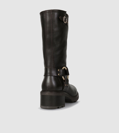 Rylee Mid Boots by S Sempre Di