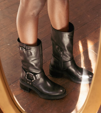 Rylee Mid Boots by S Sempre Di