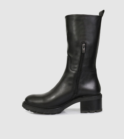 Yula Mid Boots by S Sempre Di