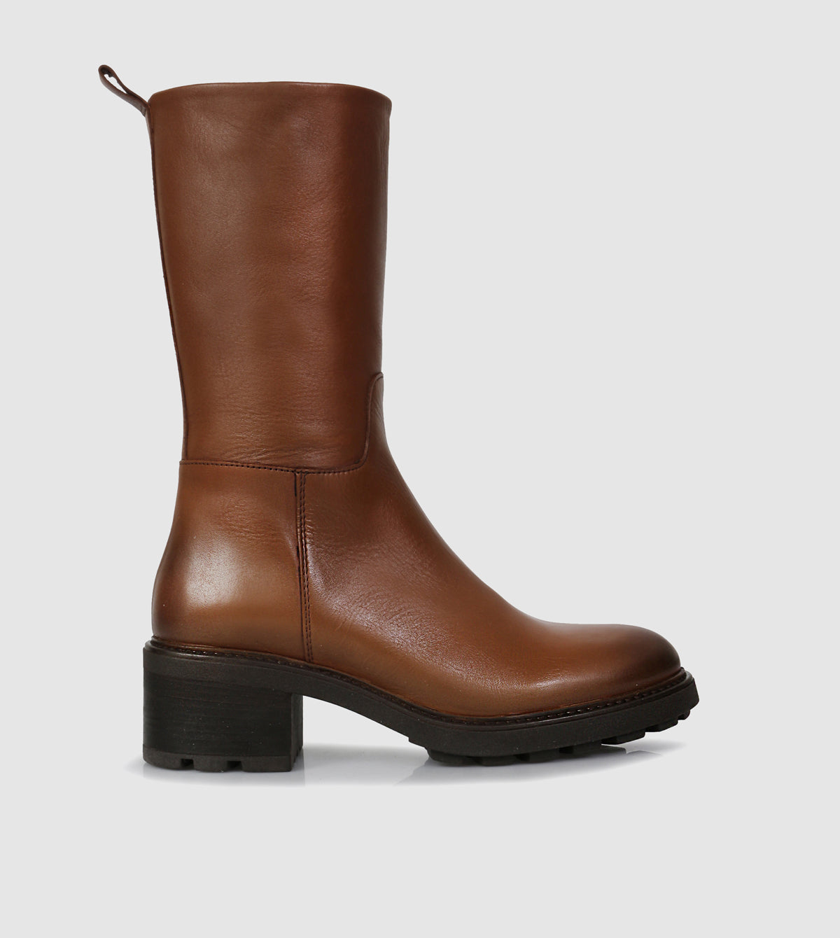 Yula Mid Boots by S Sempre Di