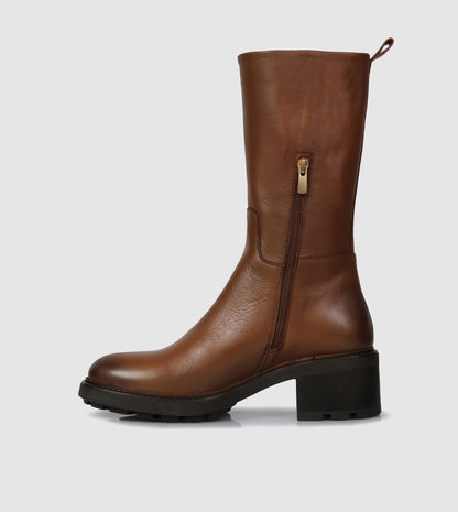 Yula Mid Boots by S Sempre Di