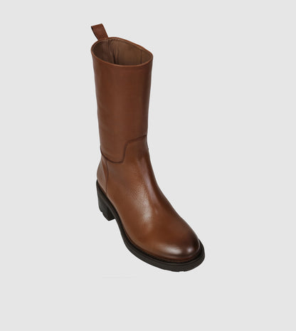 Yula Mid Boots by S Sempre Di