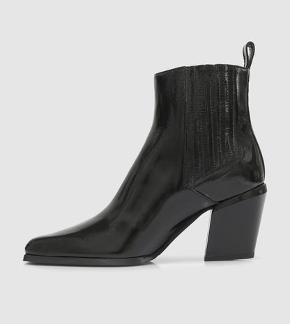 Libby Ankle Boots by Beau Coops