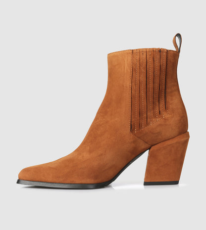 Libby Ankle Boots by Beau Coops