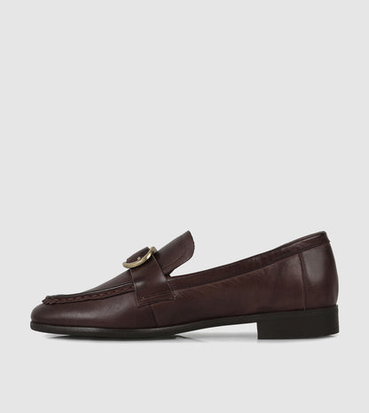 Ganten Casual Loafers by Eos