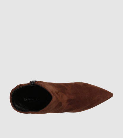 Geco Ankle Boots by Sempre Di