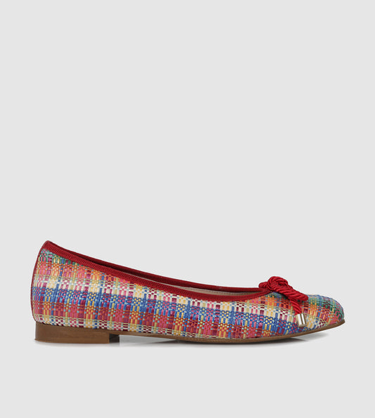 Jayde Ballerinas by Relax