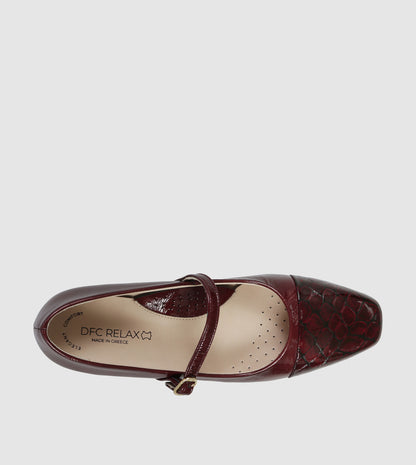 Jenah Courtshoes by Relax