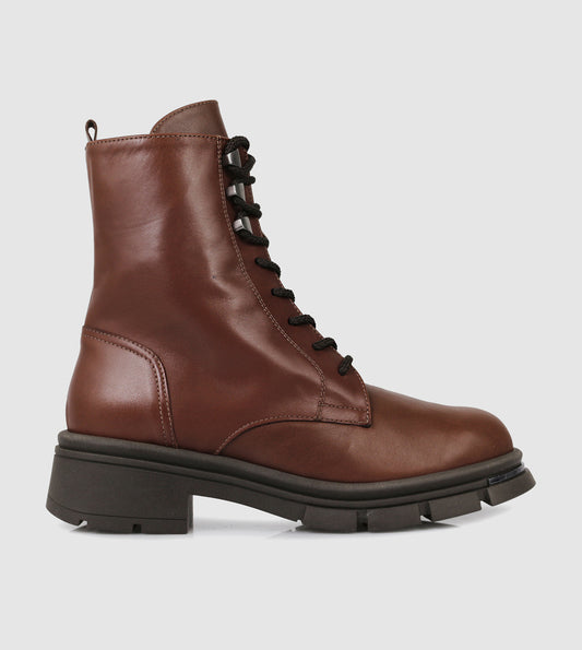Elwing Mid Boots by Sempre Di