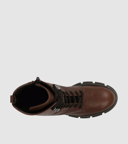 Elwing Mid Boots by Sempre Di