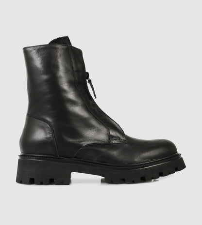 Viviana Mid Boots by Sempre Di