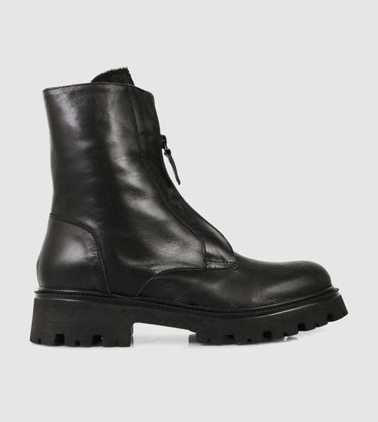Viviana Mid Boots by Sempre Di