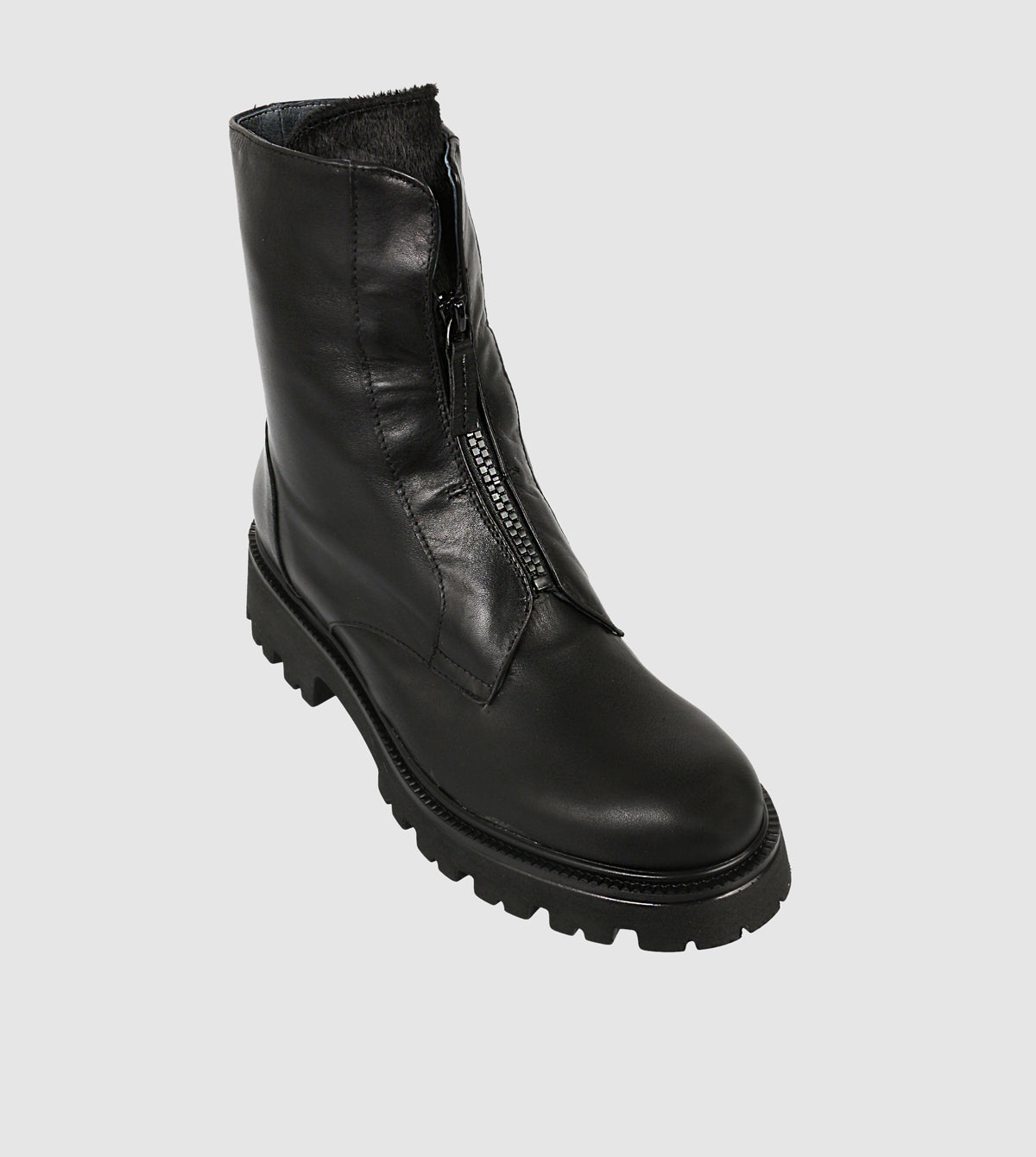 Viviana Mid Boots by Sempre Di