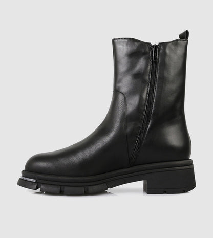 Rhea Mid Boots by Sempre Di
