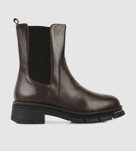 Rhea Mid Boots by Sempre Di