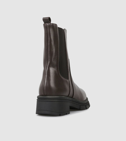 Rhea Mid Boots by Sempre Di