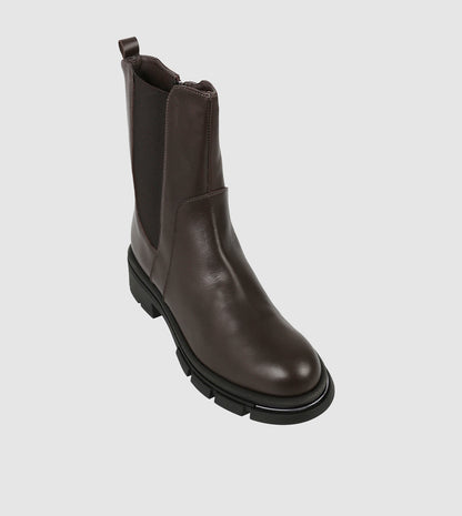 Rhea Mid Boots by Sempre Di