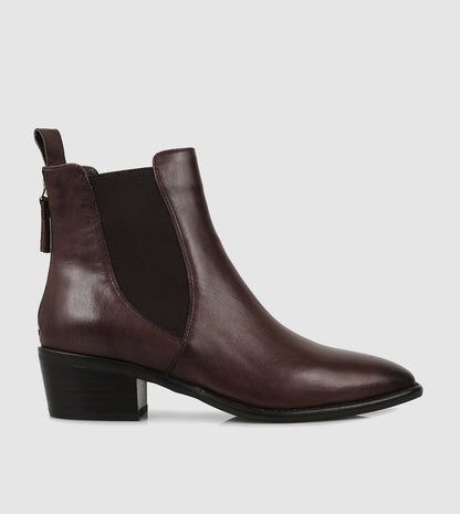 Ila Chelsea Boots by Eos