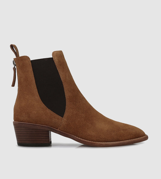 Ila Chelsea Boots by Eos