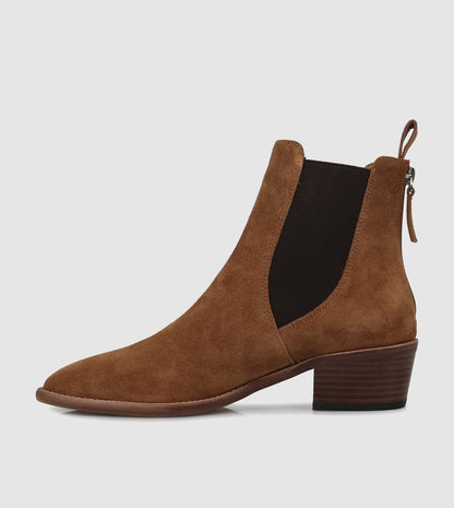Ila Chelsea Boots by Eos
