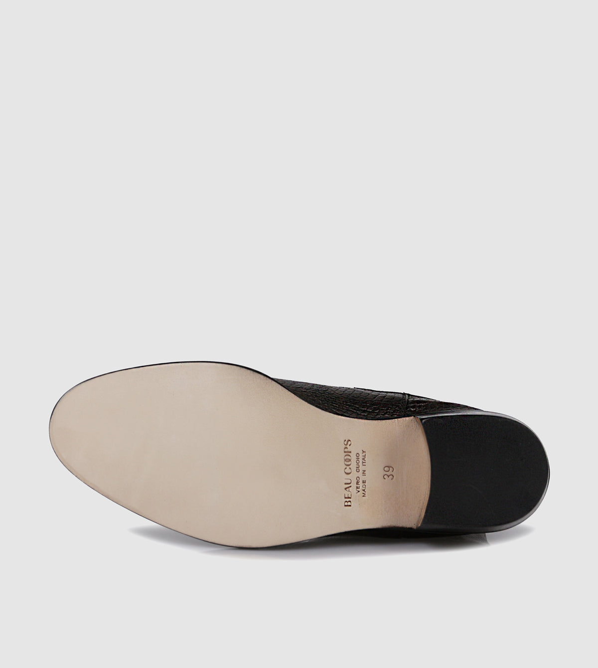 Jerry Ankle Boots by Beau Coops