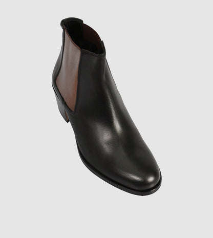 Jerry Ankle Boots by Beau Coops