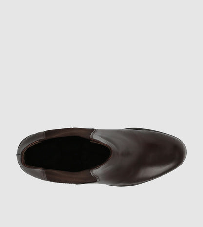 Jerry_Loss Ankle Boots by Beau Coops