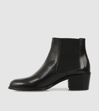 Jerry_Loss Ankle Boots by Beau Coops