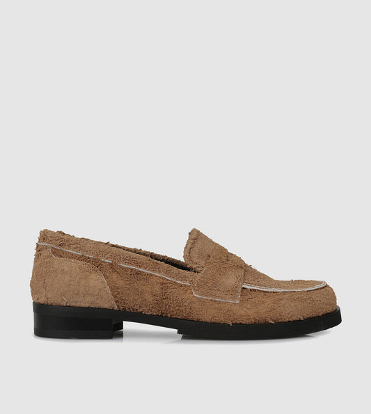 Jiba Casual Loafers by Beau Coops