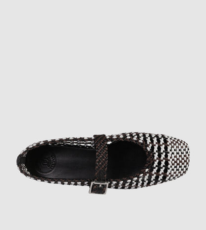 Julia Ballerinas by Beau Coops
