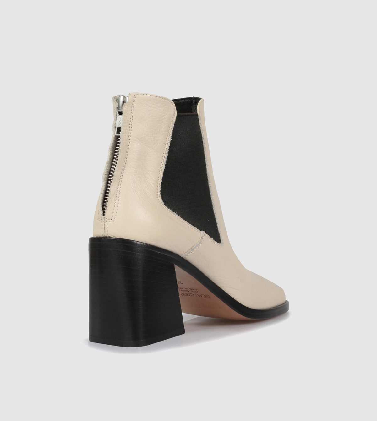 Lativia Ankle Boots by Beau Coops