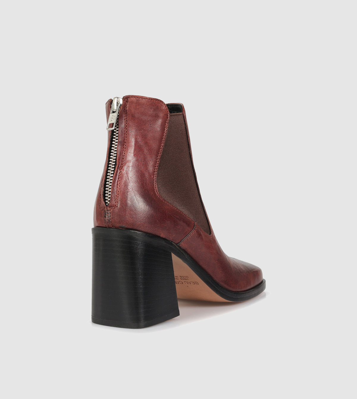 Lativia Ankle Boots by Beau Coops