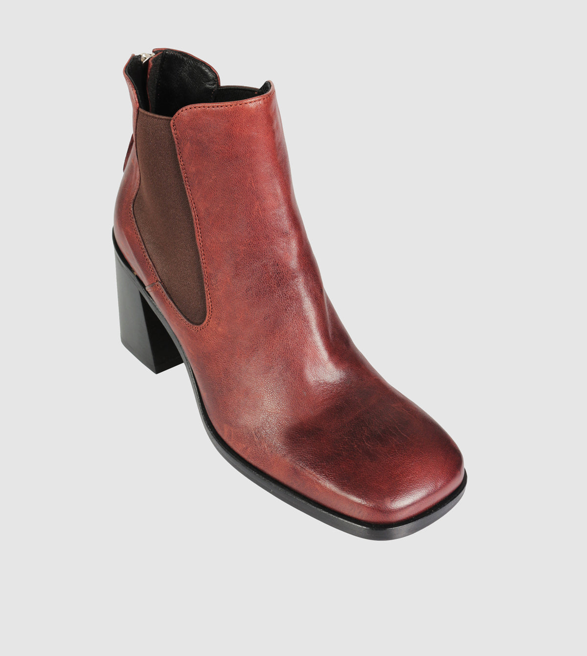 Lativia Ankle Boots by Beau Coops