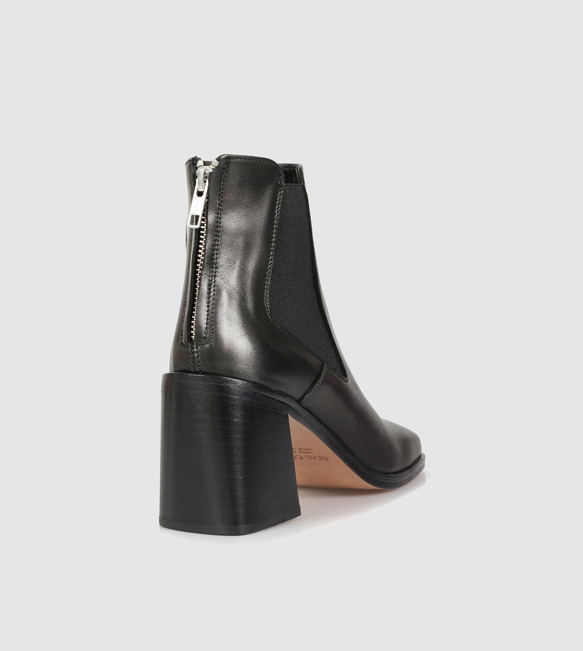 Lativia Ankle Boots by Beau Coops