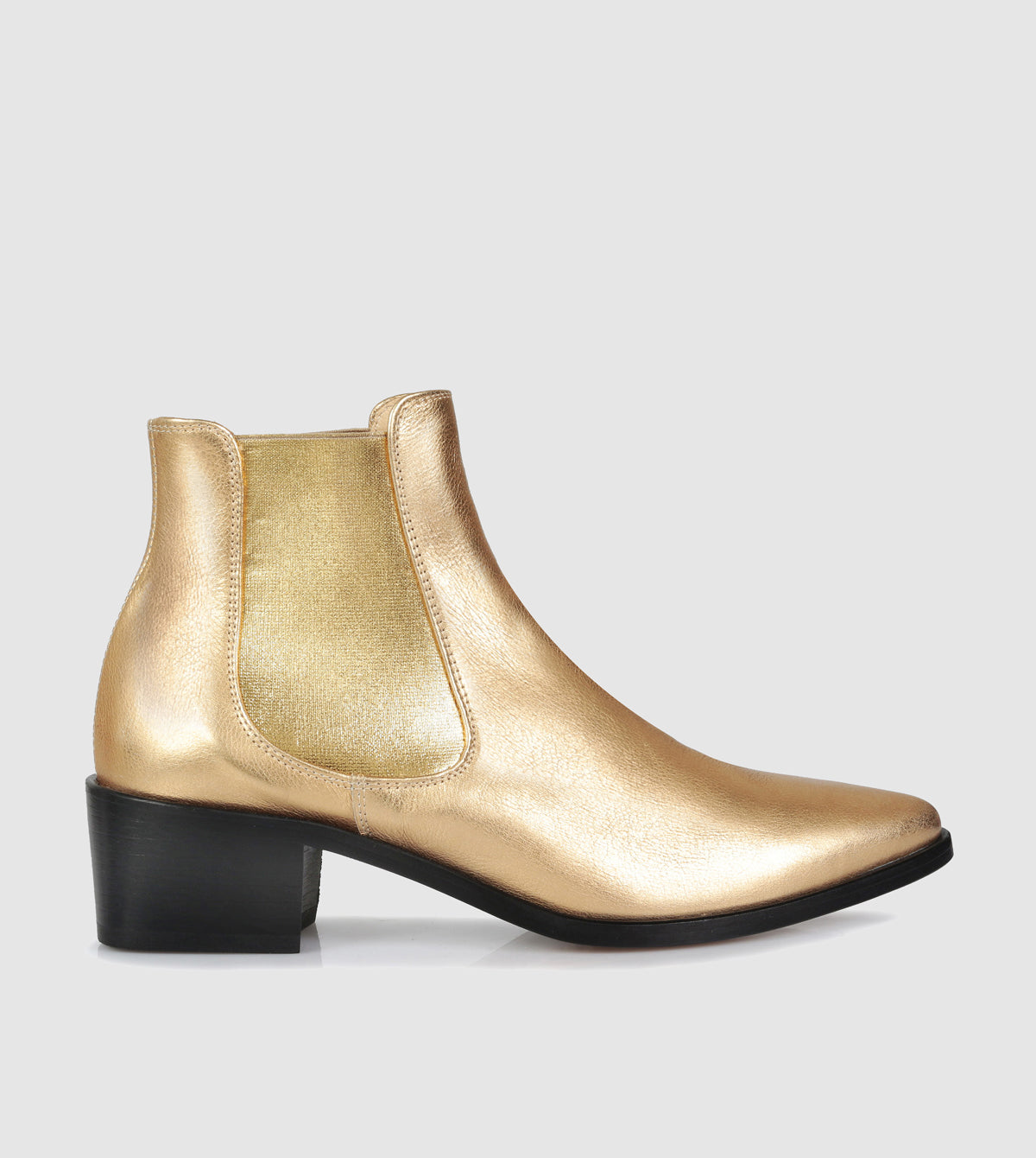 Lumier Ankle Boots by Beau Coops