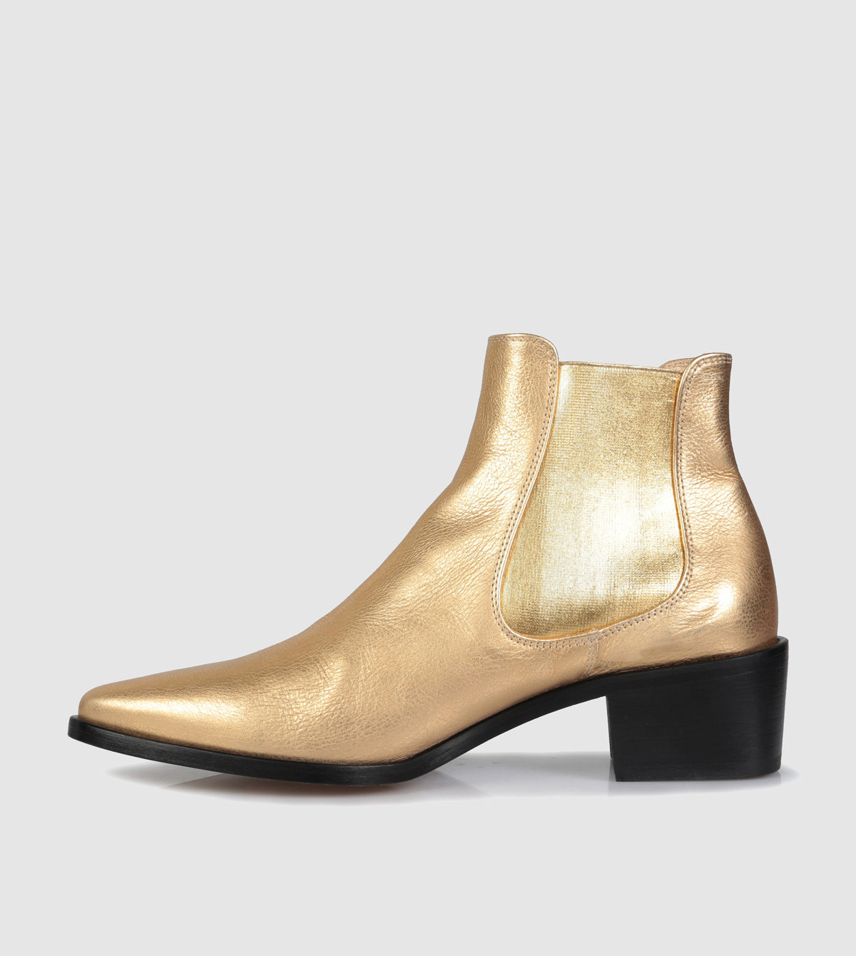 Lumier Ankle Boots by Beau Coops