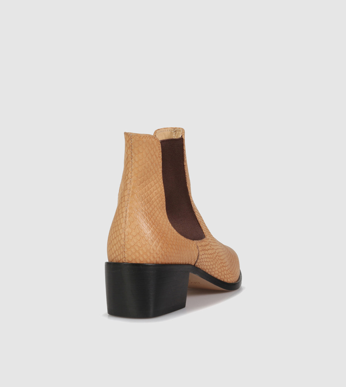 Lumier Ankle Boots by Beau Coops