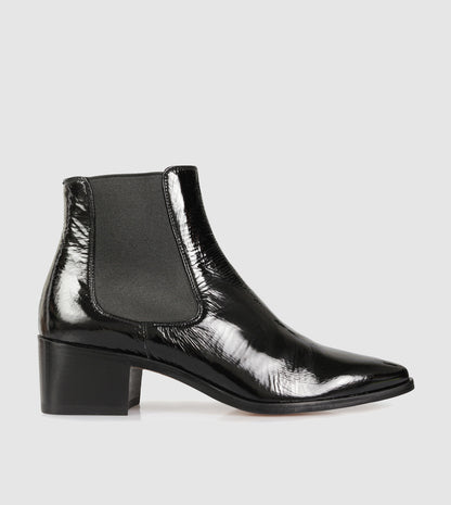 Lumier Ankle Boots by Beau Coops