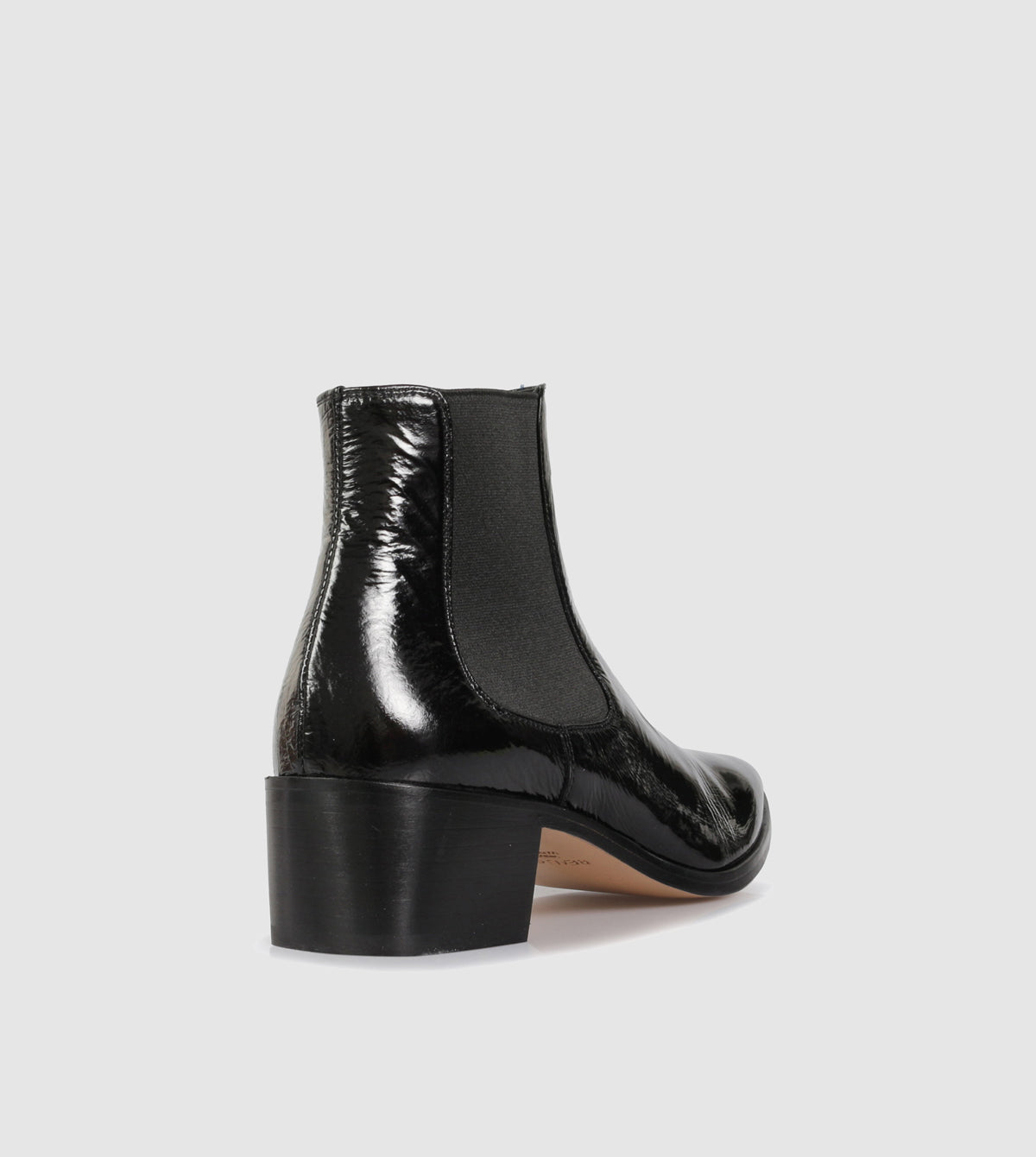 Lumier Ankle Boots by Beau Coops