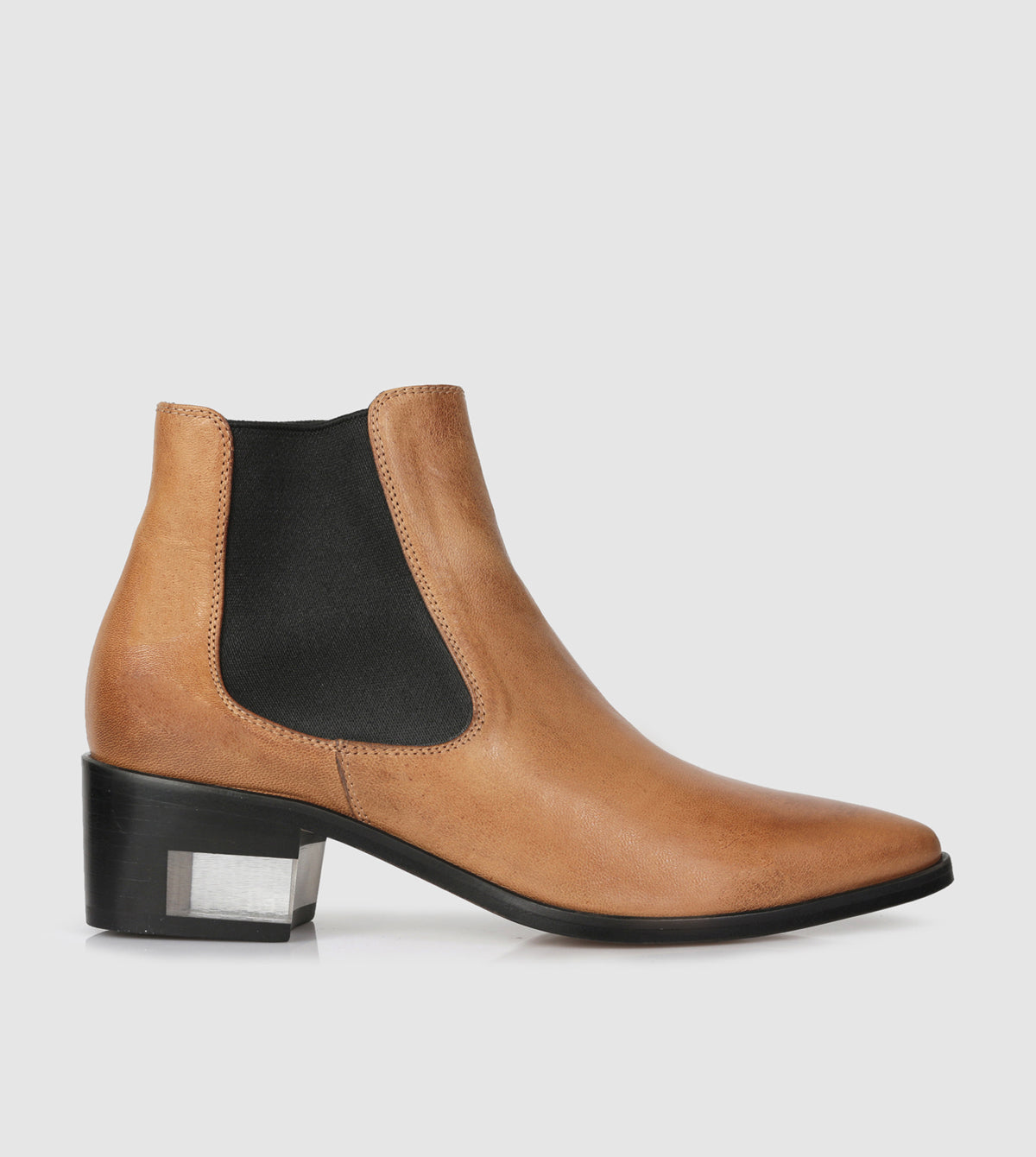 Lumier Chelsea Boots by Beau Coops