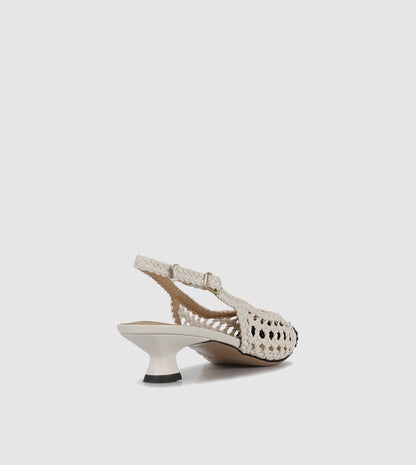 Margaux Slingbacks by Bruno Premi
