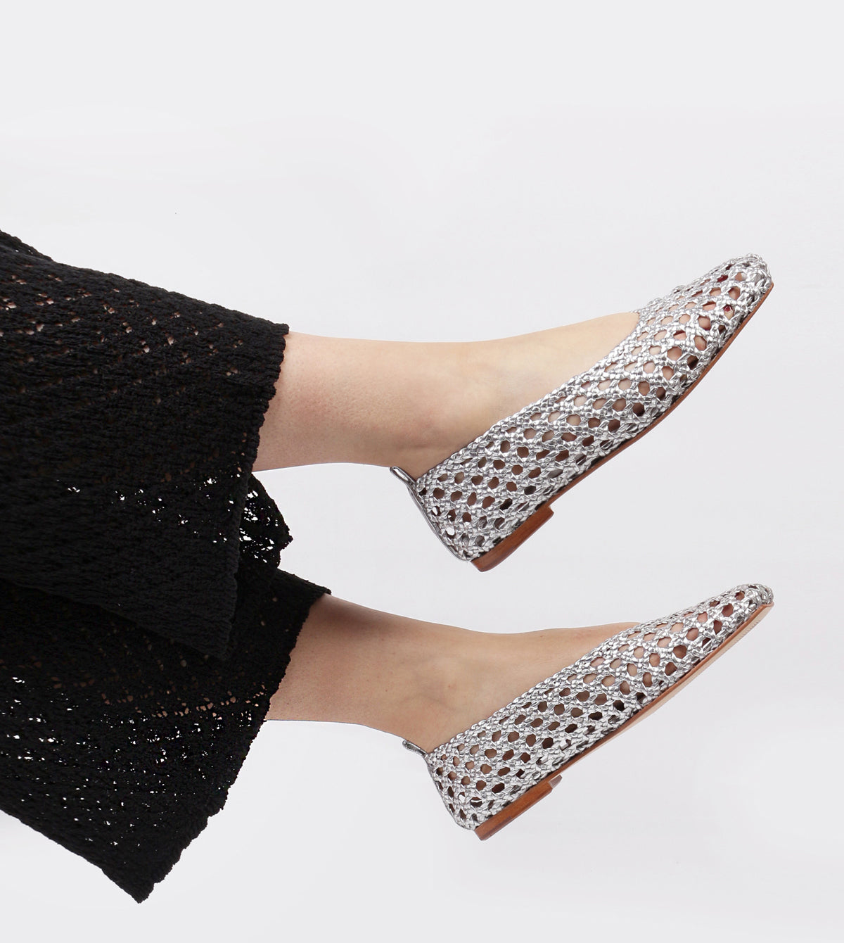 Marilena Ballerinas by Beau Coops