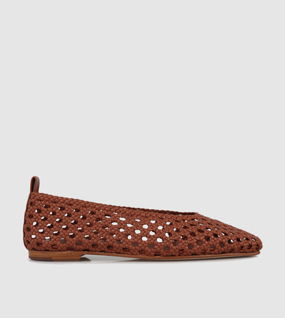 Marilena Ballerinas by Beau Coops