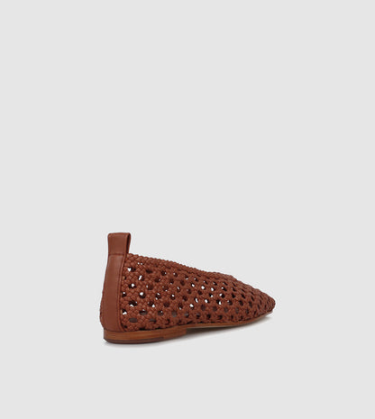 Marilena Ballerinas by Beau Coops